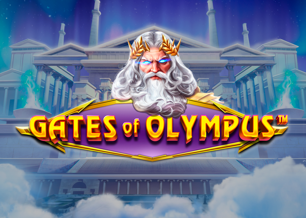 Gates of Olympus logo